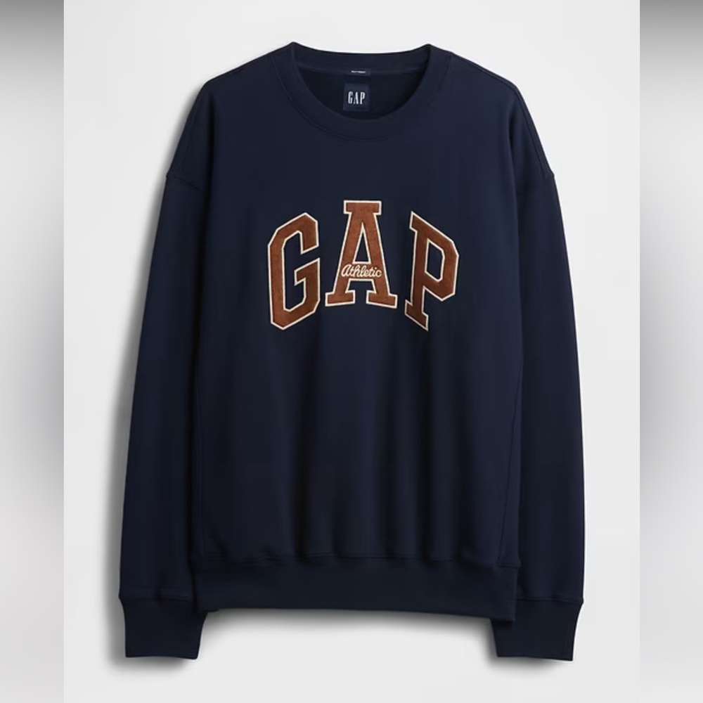 Men’s Gap Logo Crewneck XL - Picture 5 of 5